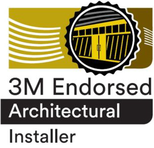 3M Endorsed Architectural Installer 