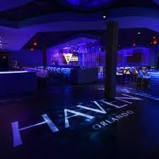 Haven Lounge Orlando 1