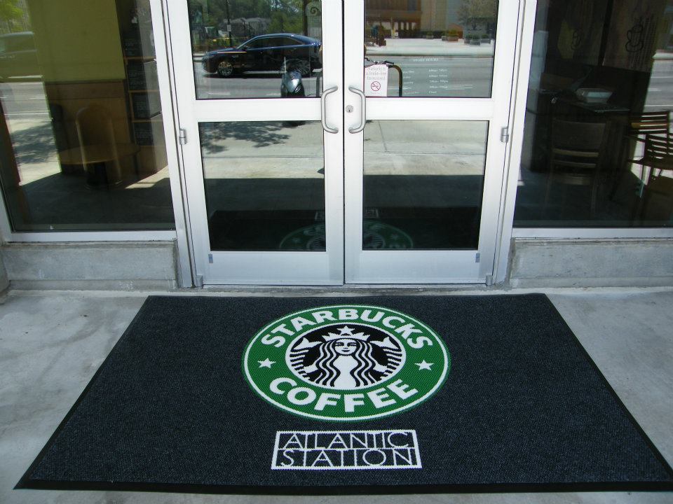 Starbucks Grandeur Rug